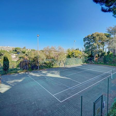 Immogroom - 2 Rooms - Renovated - Pool - Parking - Air Conditioning - Cannes Bagian luar foto