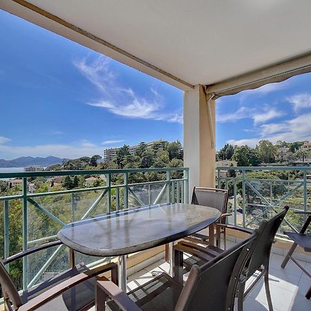 Immogroom - 2 Rooms - Renovated - Pool - Parking - Air Conditioning - Cannes Bagian luar foto