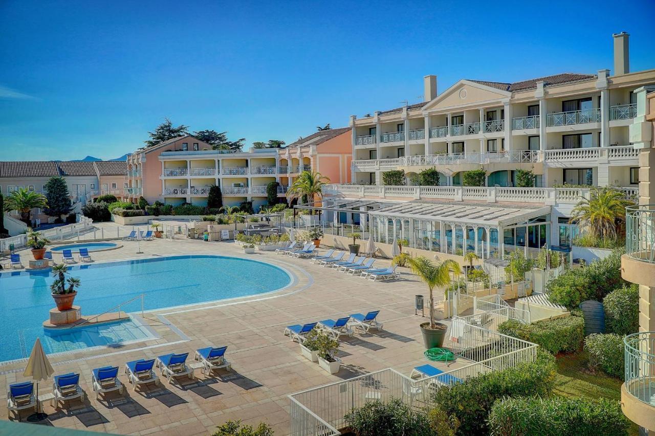 Immogroom - 2 Rooms - Renovated - Pool - Parking - Air Conditioning - Cannes Bagian luar foto