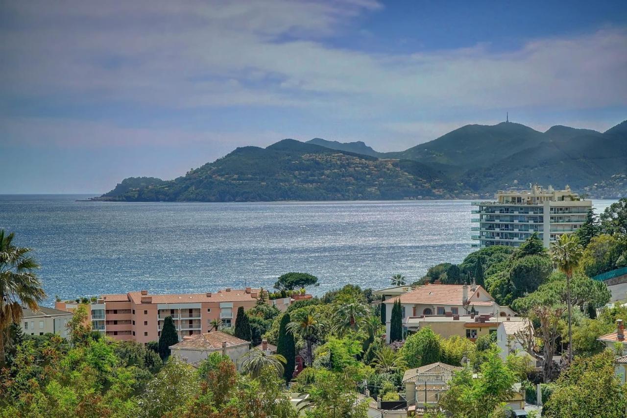 Immogroom - 2 Rooms - Renovated - Pool - Parking - Air Conditioning - Cannes Bagian luar foto
