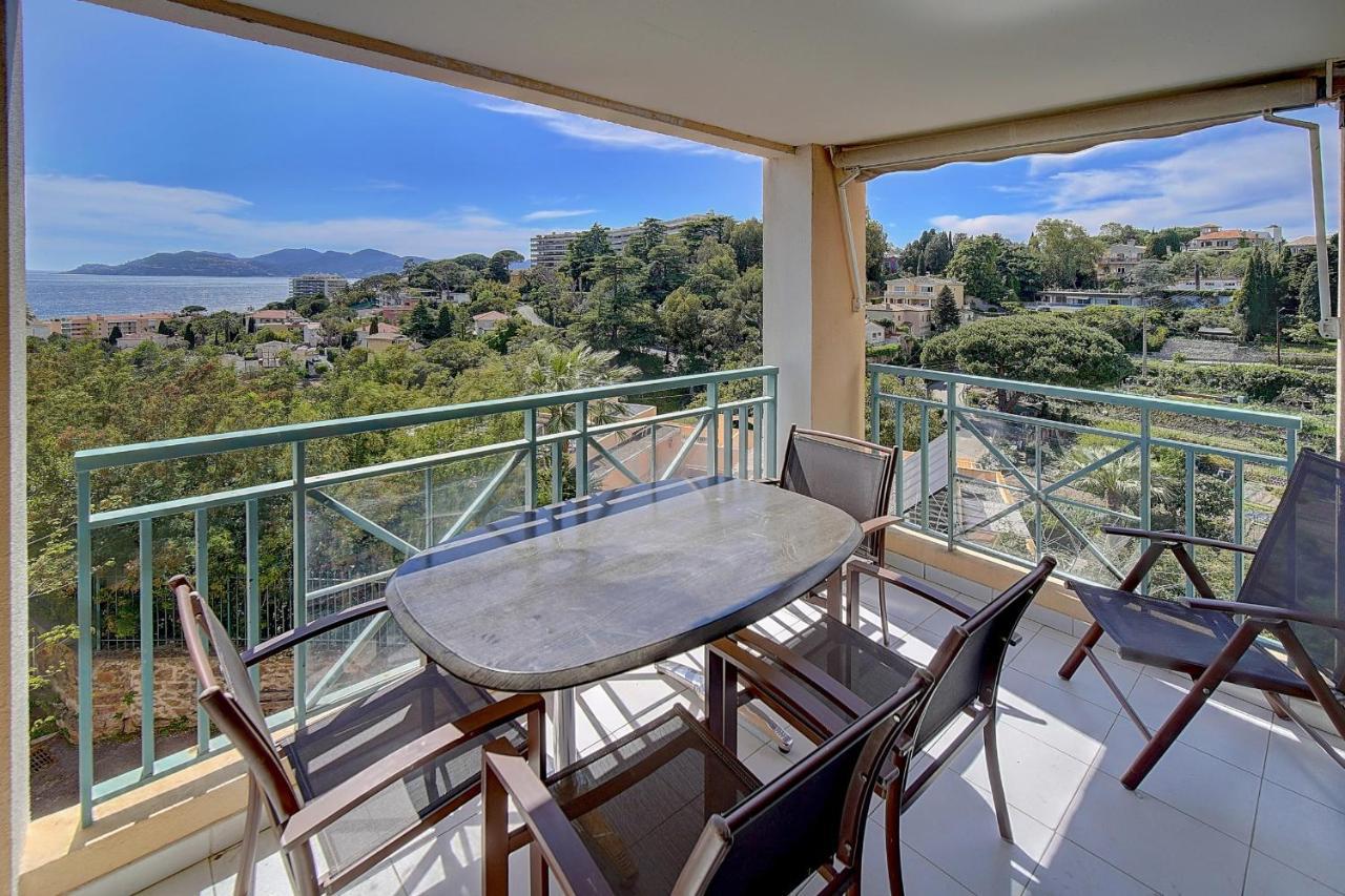 Immogroom - 2 Rooms - Renovated - Pool - Parking - Air Conditioning - Cannes Bagian luar foto