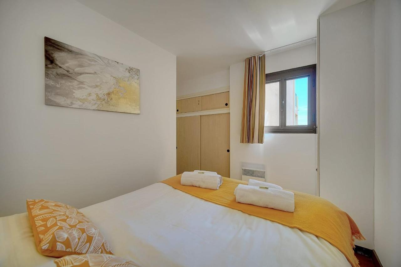 Immogroom - 2 Rooms - Renovated - Pool - Parking - Air Conditioning - Cannes Bagian luar foto
