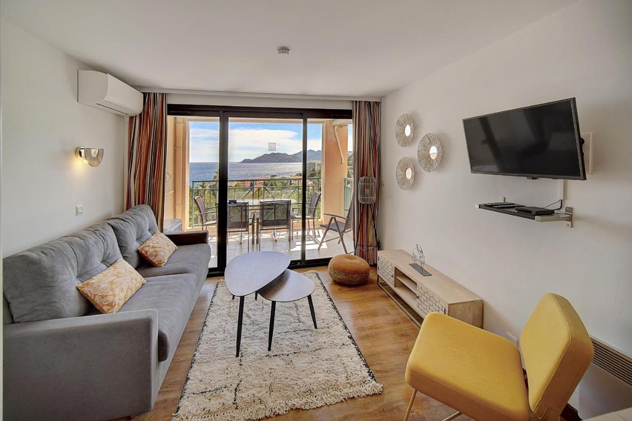 Immogroom - 2 Rooms - Renovated - Pool - Parking - Air Conditioning - Cannes Bagian luar foto