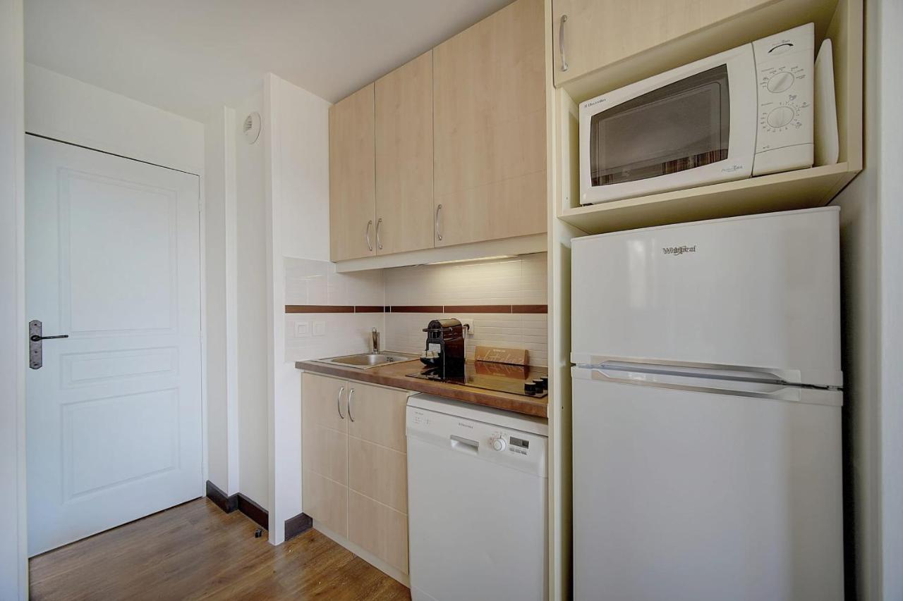 Immogroom - 2 Rooms - Renovated - Pool - Parking - Air Conditioning - Cannes Bagian luar foto