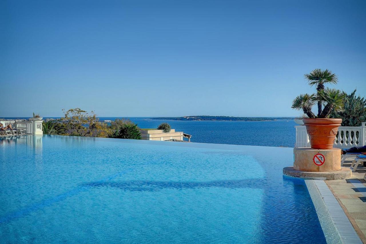 Immogroom - 2 Rooms - Renovated - Pool - Parking - Air Conditioning - Cannes Bagian luar foto