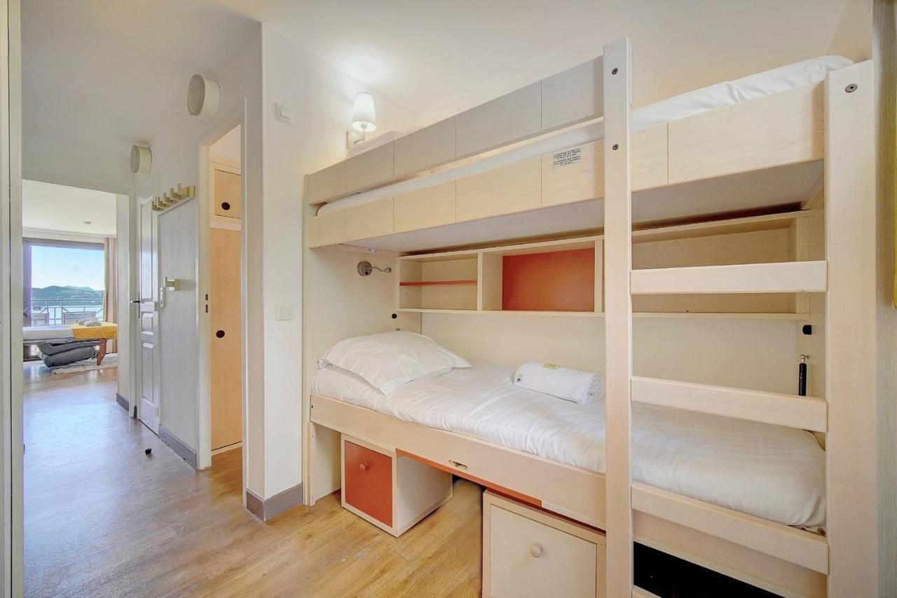 Immogroom - 2 Rooms - Renovated - Pool - Parking - Air Conditioning - Cannes Bagian luar foto