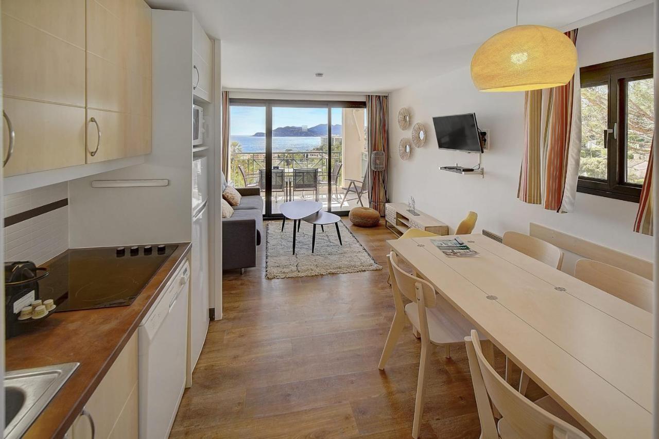 Immogroom - 2 Rooms - Renovated - Pool - Parking - Air Conditioning - Cannes Bagian luar foto
