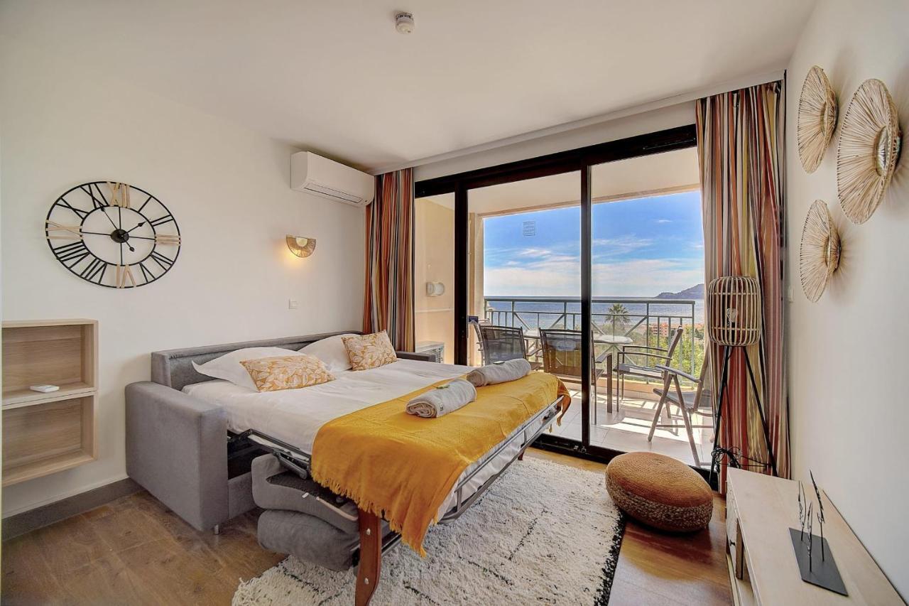Immogroom - 2 Rooms - Renovated - Pool - Parking - Air Conditioning - Cannes Bagian luar foto