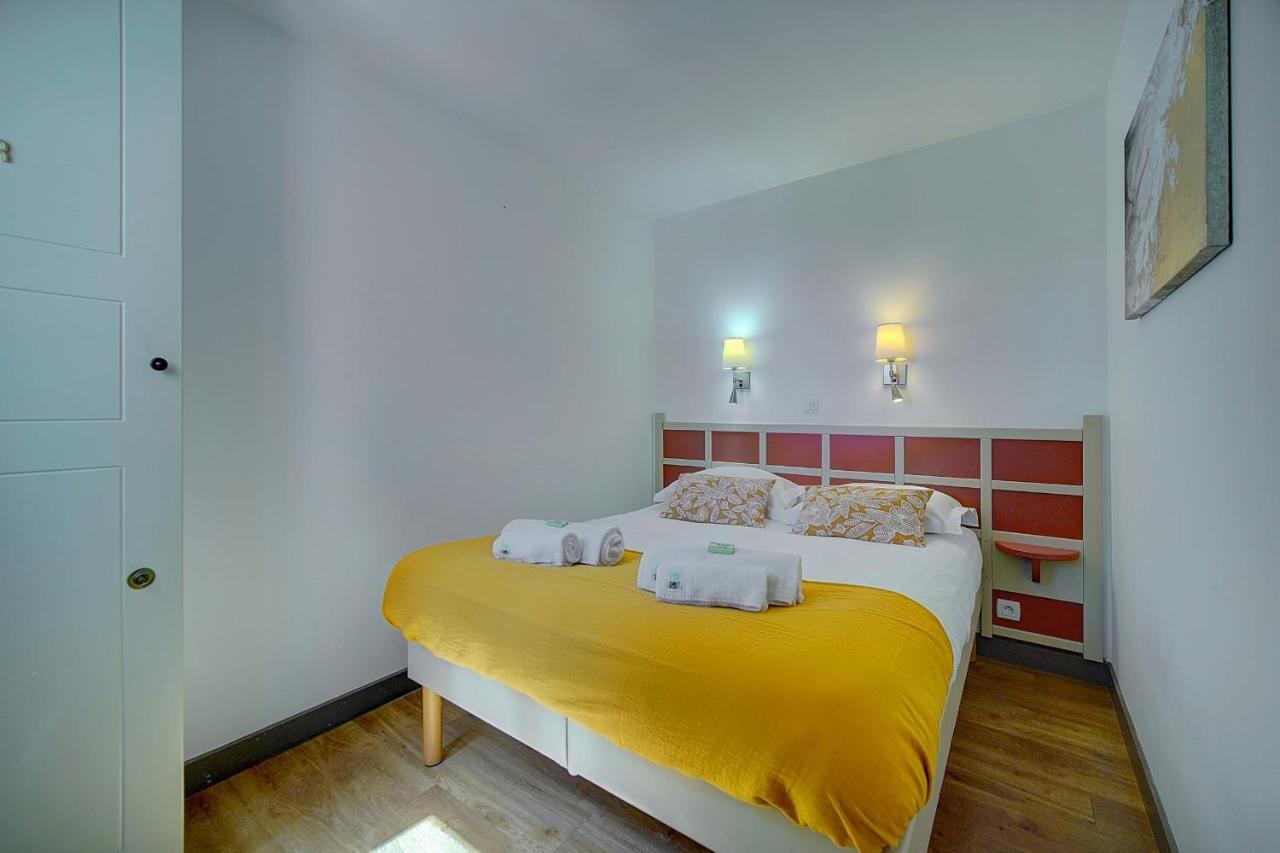 Immogroom - 2 Rooms - Renovated - Pool - Parking - Air Conditioning - Cannes Bagian luar foto