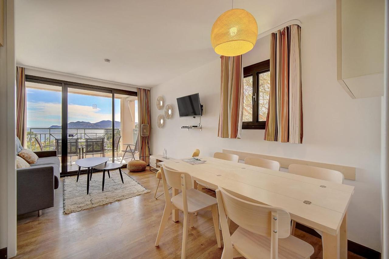 Immogroom - 2 Rooms - Renovated - Pool - Parking - Air Conditioning - Cannes Bagian luar foto