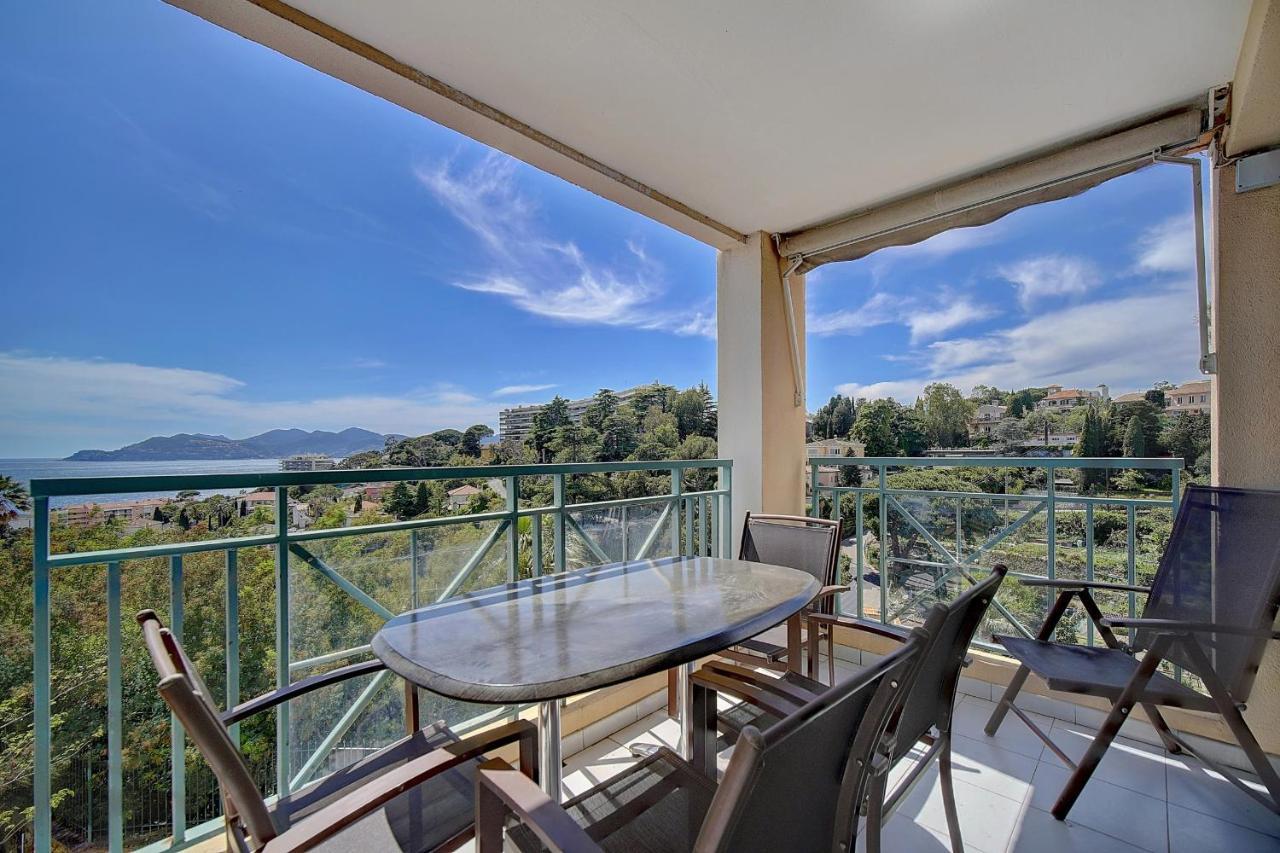Immogroom - 2 Rooms - Renovated - Pool - Parking - Air Conditioning - Cannes Bagian luar foto